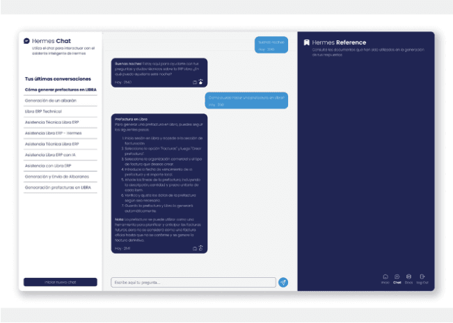 Chatbots per assistència virtual