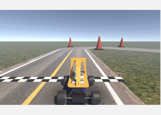 Optimització de la Conducció Autònoma en Simuladors de Curses