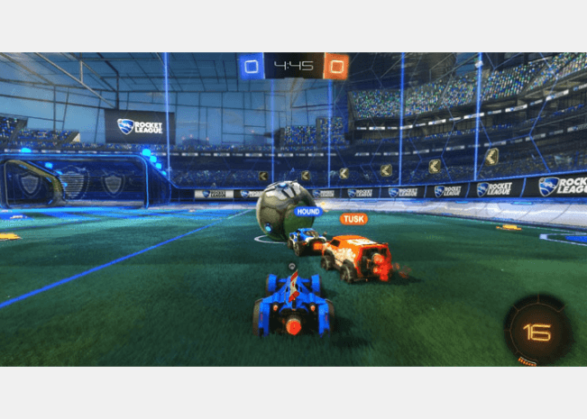Optimització de la Intel·ligència Artificial a Rocket League